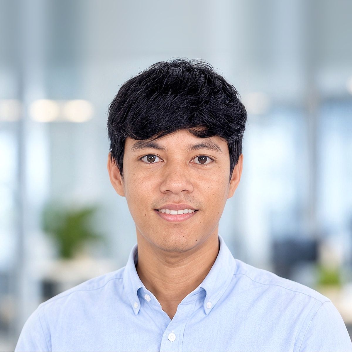 Portrait of Men Ratana